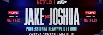 paul joshua netflix