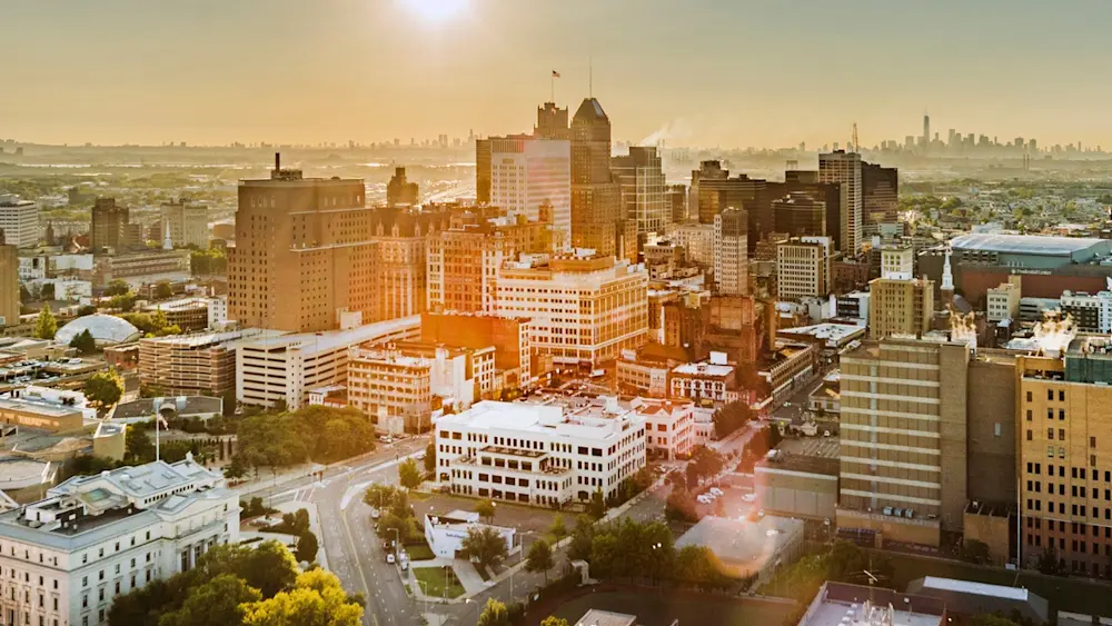 Newark, New Jersey