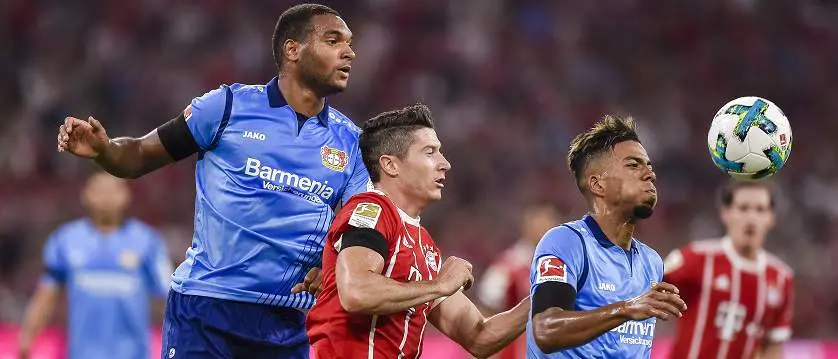 r football bundesliga leverkusenvsbayern new