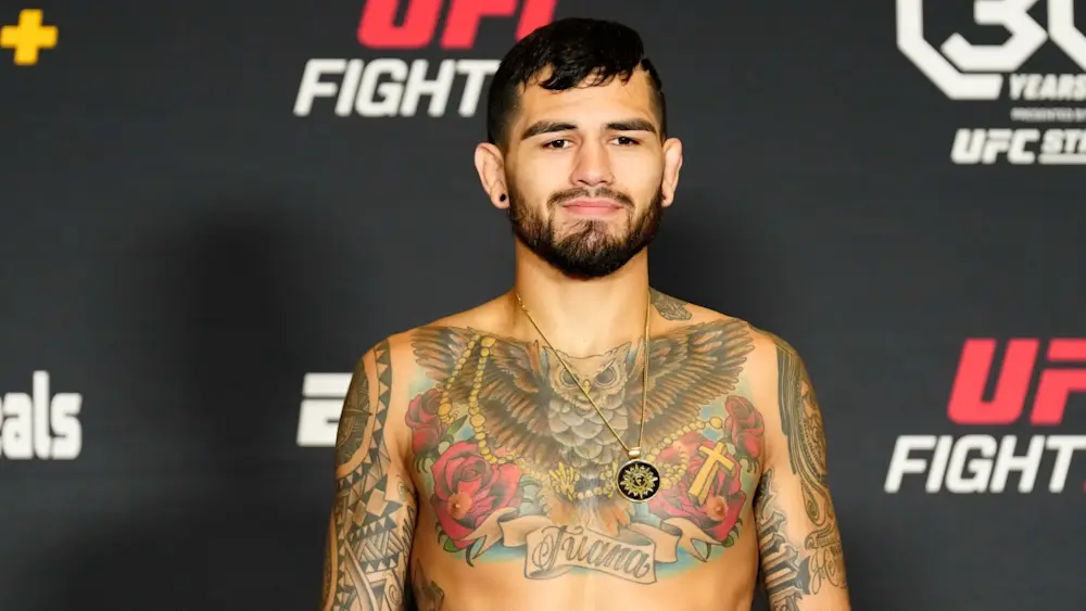 UFC Anthony Hernandez