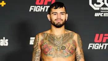 UFC Anthony Hernandez