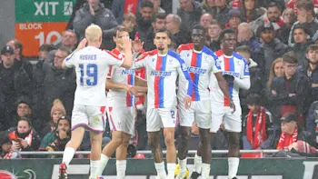 Crystal Palace 2025