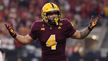 Cam Skattebo Arizona State 2024