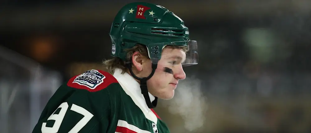 Kirill Kaprizov Wild