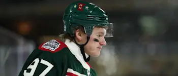 Kirill Kaprizov Wild
