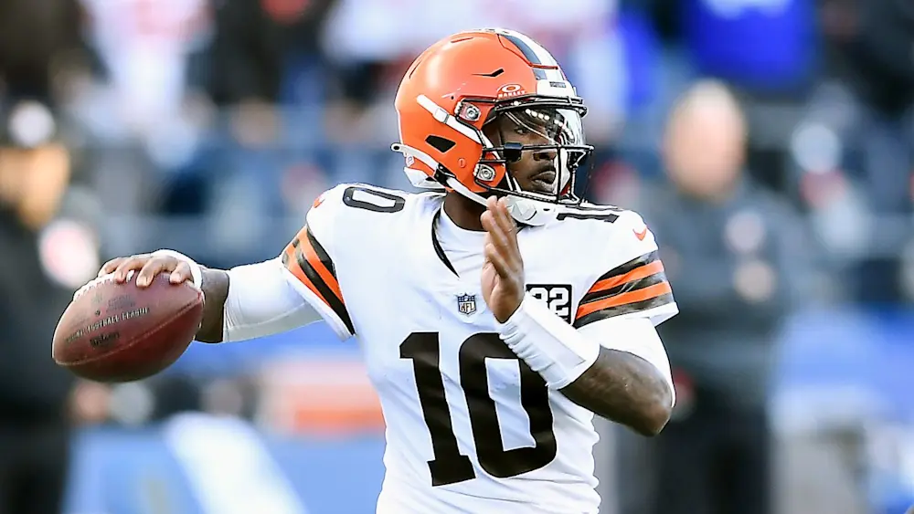 Browns PJ Walker