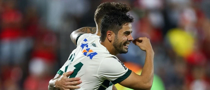 r football brazil coritiba hero almeida 2017