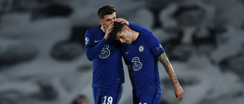 r soccer ucl chelsea mount pulisic 270521