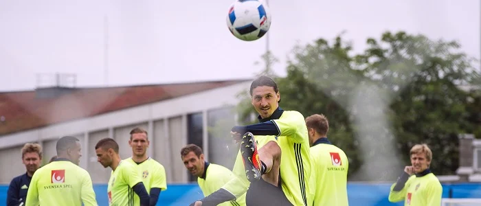 r football sweden ibrahimovic