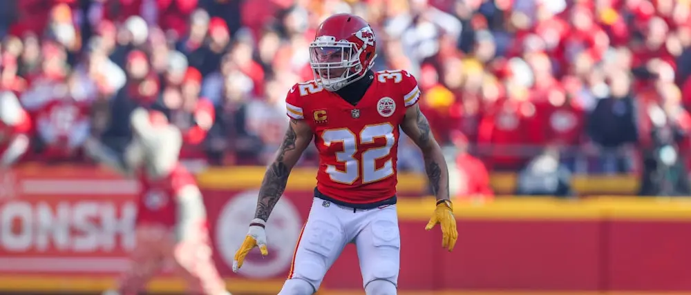 Tyrann Mathieu Chiefs