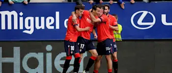 2024 football spain liga ea sport osasuna goal budimir