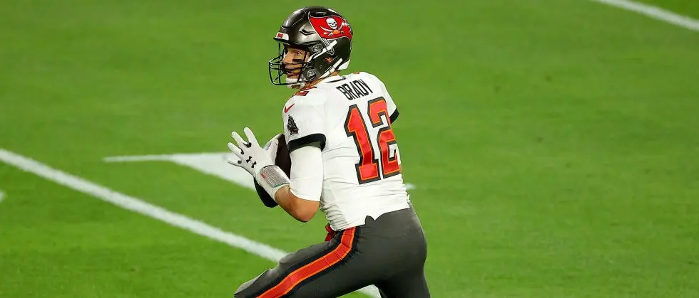 Tom Brady Bucs