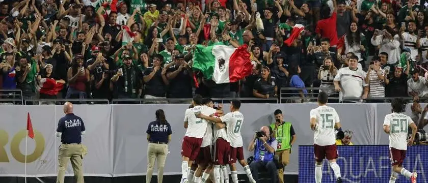 r football goldcup final