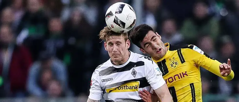 r football bundesliga bvb gladbach 2016