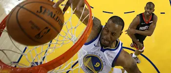 r nba 2019 warriors iguodala rockets paul