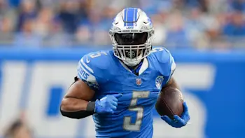 Lions David Montgomery 2023