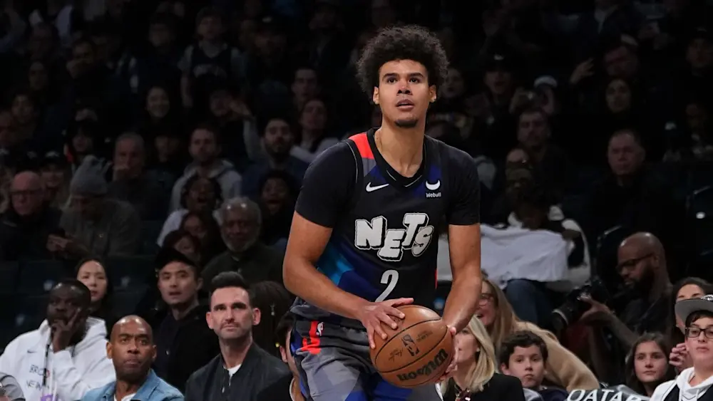 Nets Cam Johnson