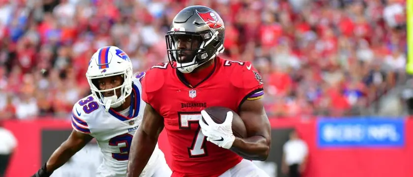 Buccaneers Leonard Fournette