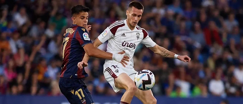 football 2023 albacete levante match
