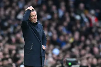 Thomas Frank, Tottenham Manager