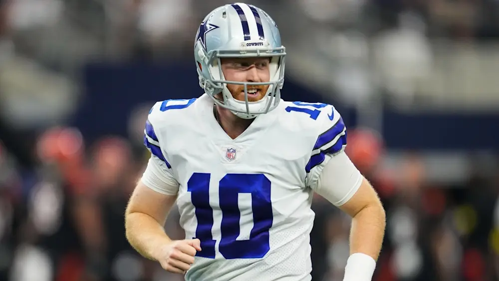 Cowboys Cooper Rush