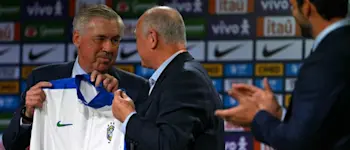 carlo ancelotti brazil