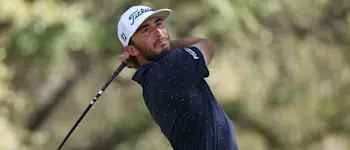 Max Homa golf
