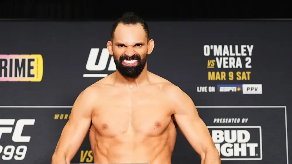 UFC Michel Pereira