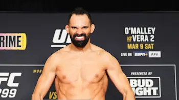 UFC Michel Pereira