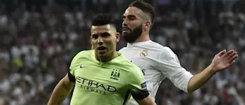 r football real madrid man city 2016