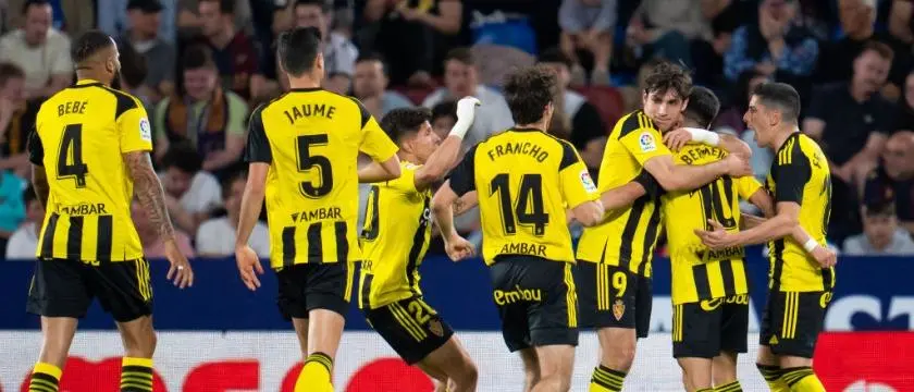 football 2023 segunda zaragoza goal