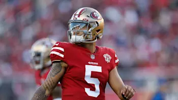 Trey Lance 49ers