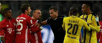 r football bundesliga bayernvsdortmund