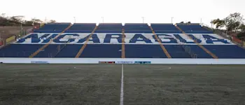 r football nicaragua stadium