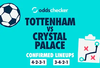 Tottenham vs Crystal Palace: Confirmed Lineups & Game Prediction