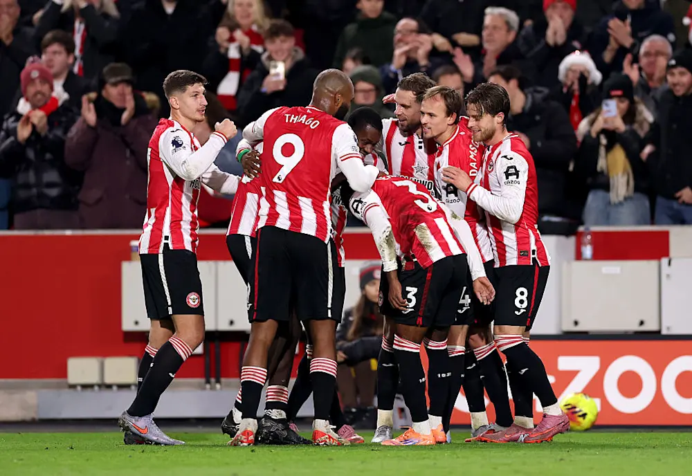 Brentford December 2025