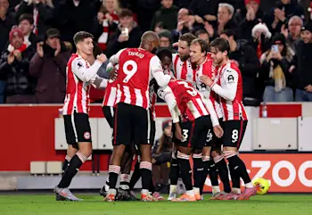 Brentford December 2025