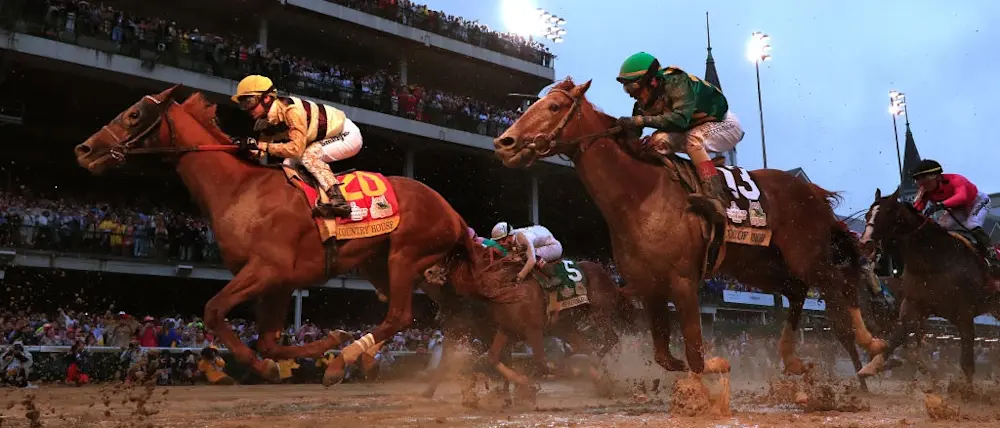 145th Kentucky Derby