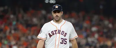 Justin Verlander Astros
