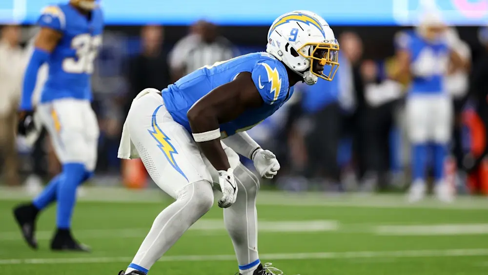 Kenneth Murray Chargers