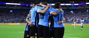 football 2024 copa america uruguay goal players