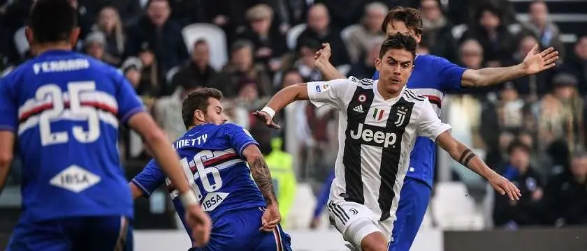 r football seriea juventusvssampdoria