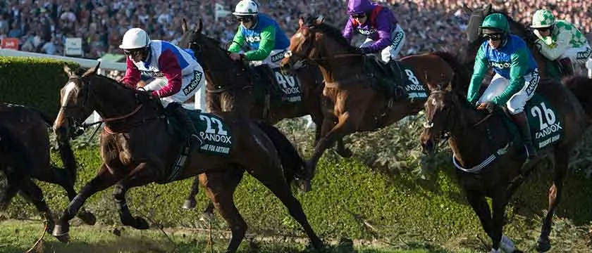 r racing grand national