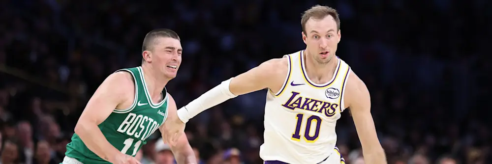 Luke Kennard Lakers 2026