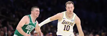 Luke Kennard Lakers 2026