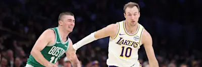 Luke Kennard Lakers 2026
