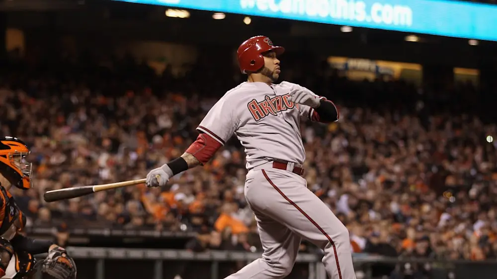 Josh Bell Diamondbacks