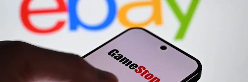 GameStop Ebay 2026