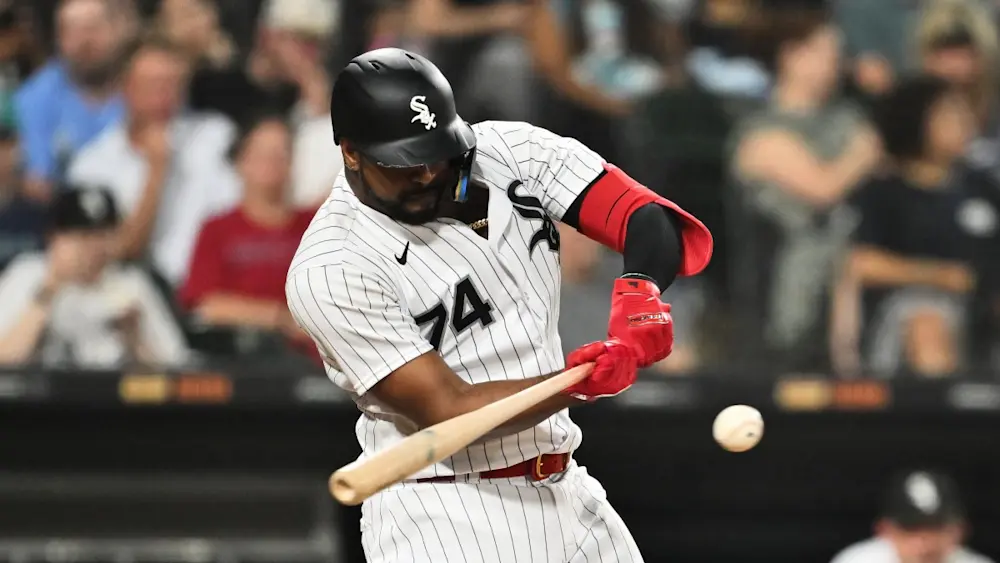 White Sox Eloy Jimenez
