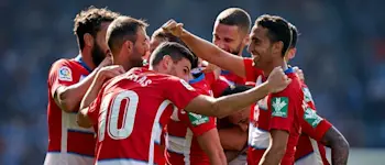 r football granada players goal 2019